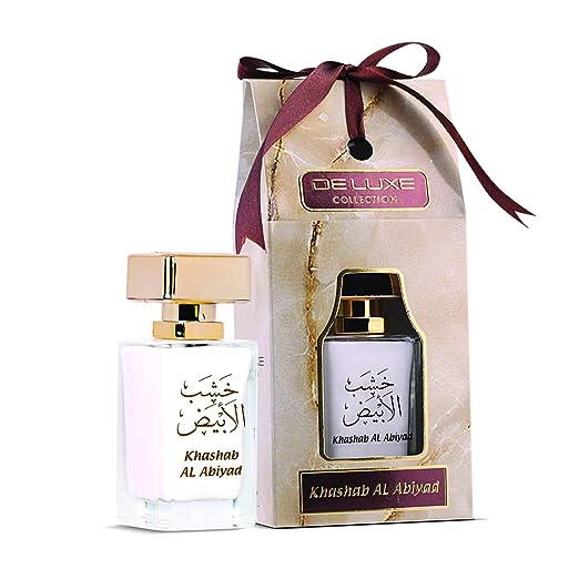 Hamidi Deluxe Collection Khasab Al Abiyad Water Perfume