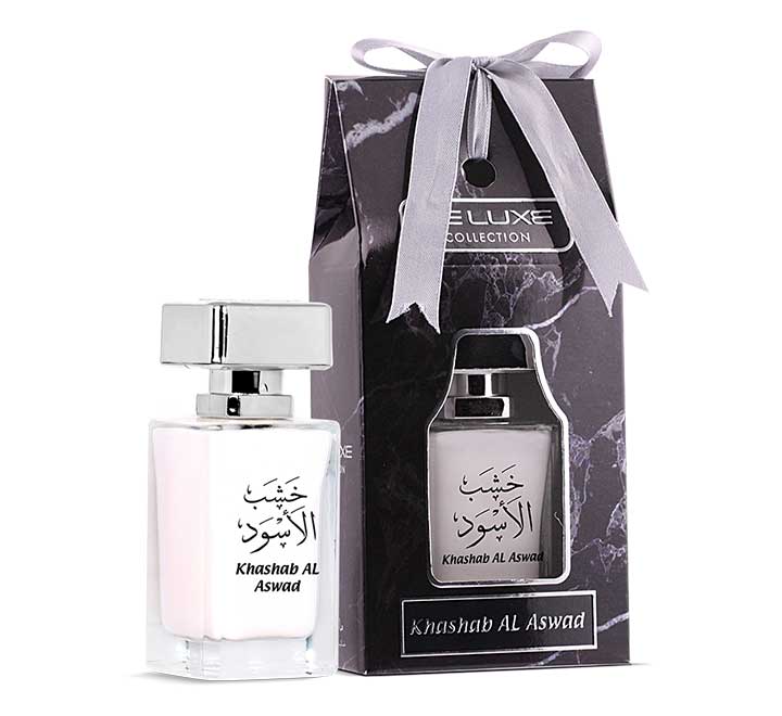 Hamidi Deluxe Collection Khashab Al Aswad Water Perfume