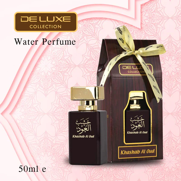 Hamidi Deluxe Collection Khashab Al Oud Water Perfume 2