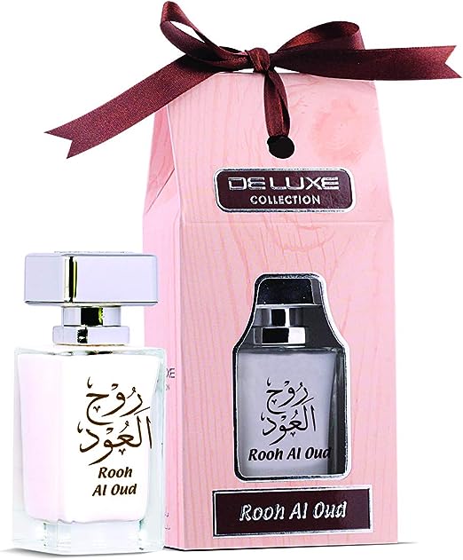 Hamidi Deluxe Collection Rooh Al Oud Water Perfume