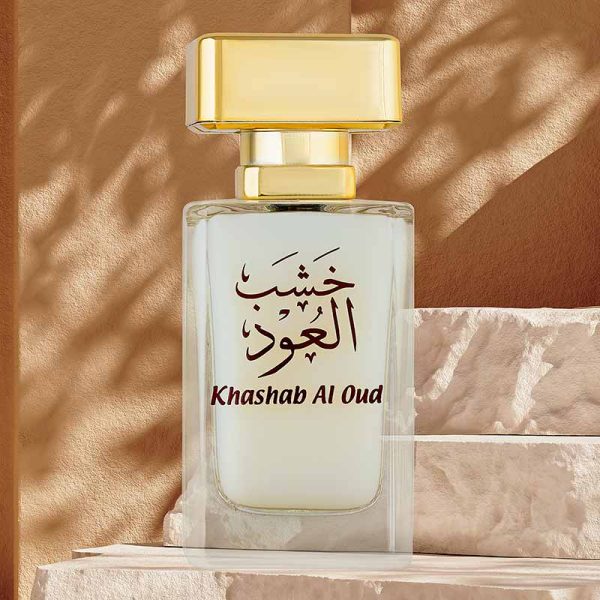 Hamidi Deluxe Collection Rooh Al Oud Water Perfume 3