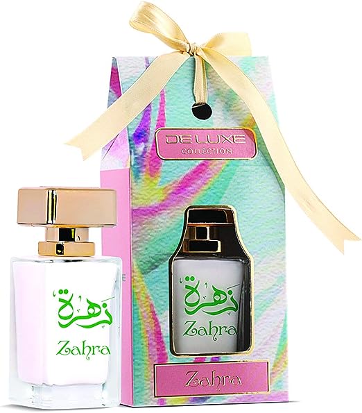 Hamidi Deluxe Collection Zahra Water Perfume
