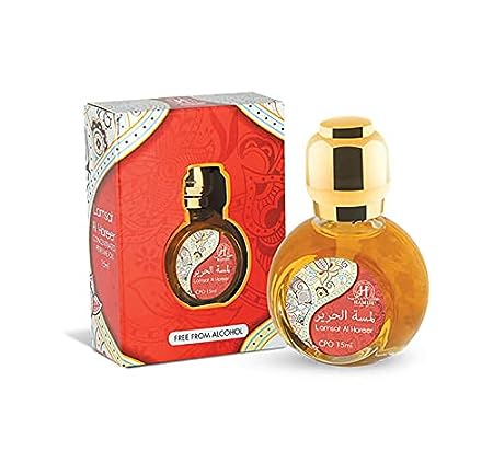 Hamidi Lamsat Al Hareer Perfume Oil 15Ml