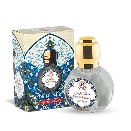 Hamidi Natural Musk Water Perfume 100Ml 5