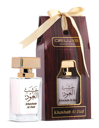 Hamidi Deluxe Collection Khashab Al Oud Water Perfume