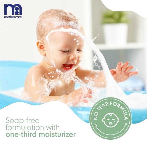 Mother Care Baby Body Wash 3