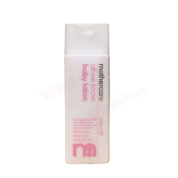 Mother Care Baby Lotion 3