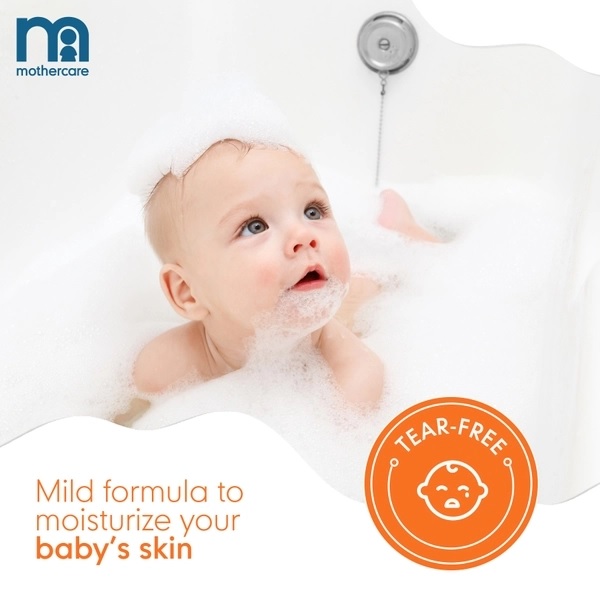 Mother Care Baby Milk Bath 5