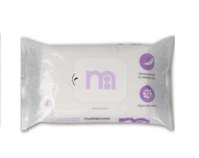 Mothercare Fragranced Wipes