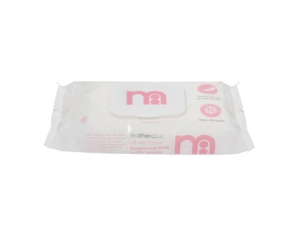 Mothercare Non Fragrance Wipes