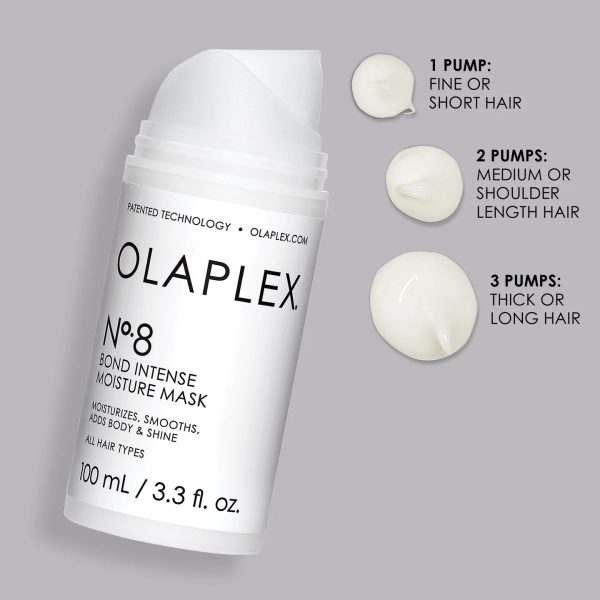 Olaplex Bond Intense Moisture Mask No 8 3