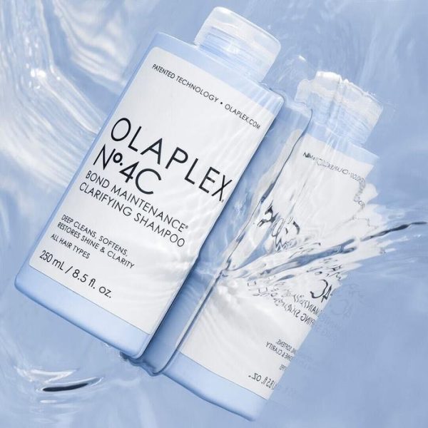 Olaplex Bond Maintenance Clarifying Shampoo No 4C 2