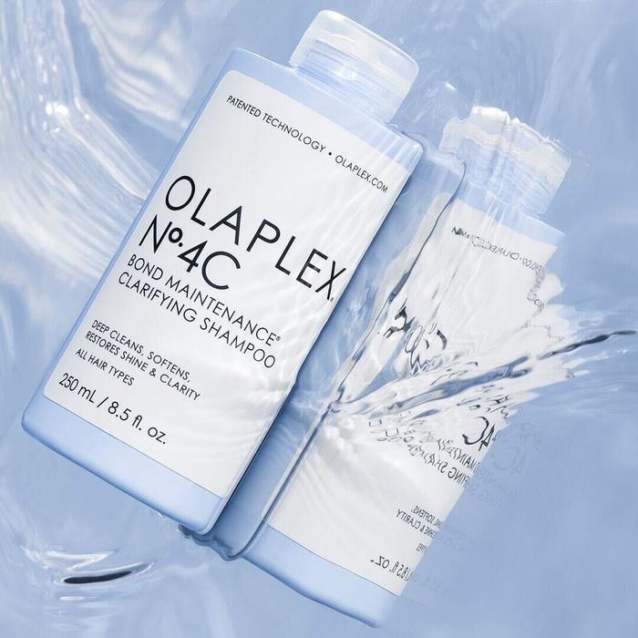 OLAPLEX BOND MAINTENANCE CLARIFYING SHAMPOO NO 4C 250ML 3