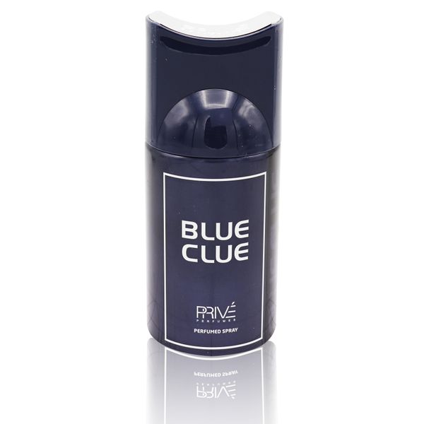 Prive Blue Clue Deo