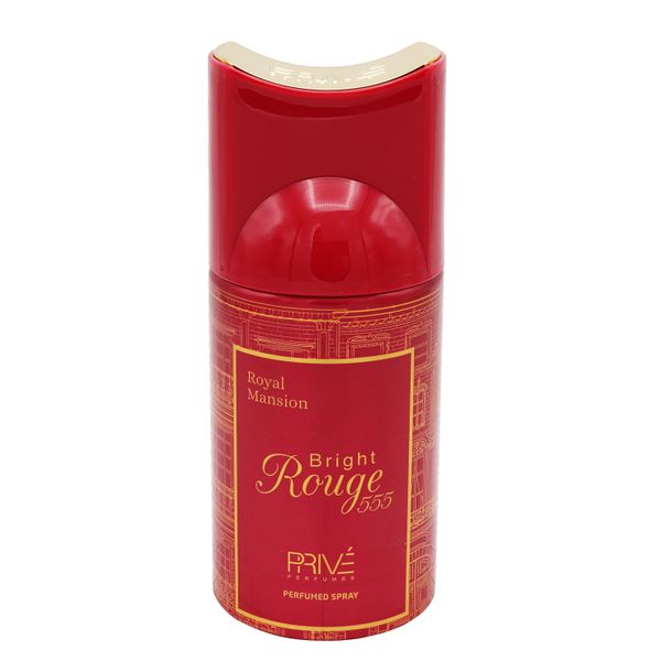 Prive Bright Rouge Deo