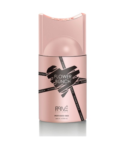 Prive Flower Bunch Deo