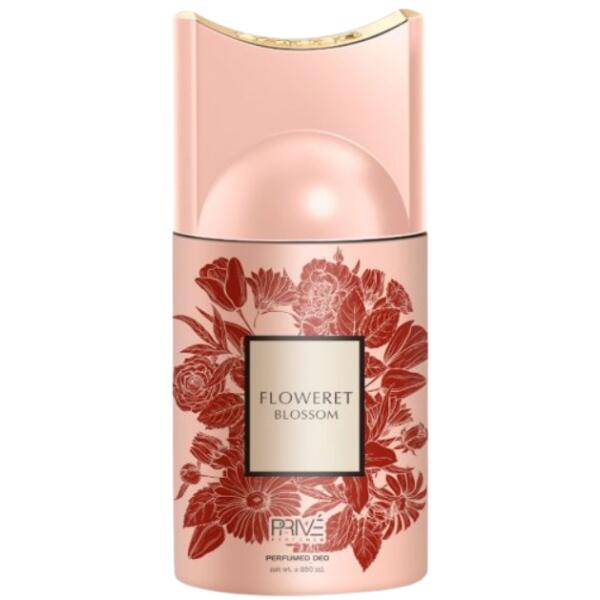 Prive Flower Bunch Deo 3