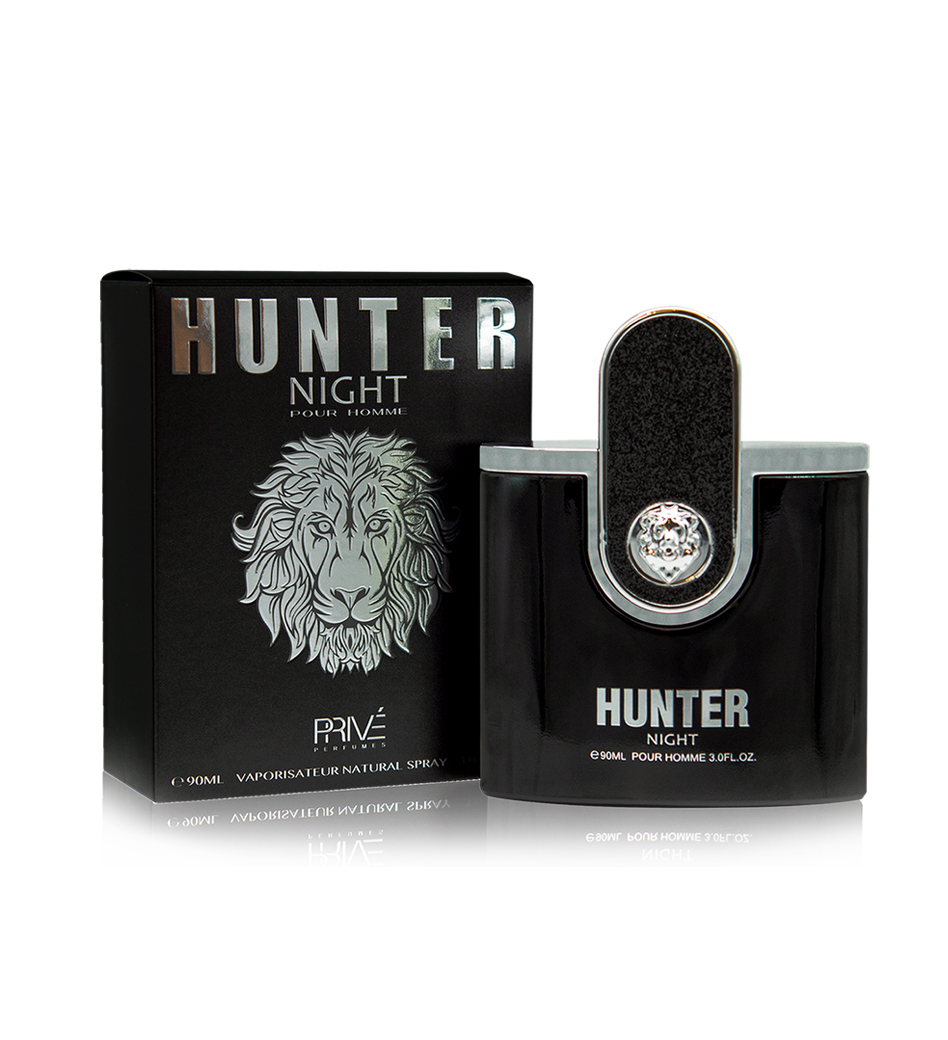 Prive Hunter Night Pour Homme Edt