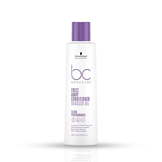 Schwarzkopf Bc Frizz Away Conditioner