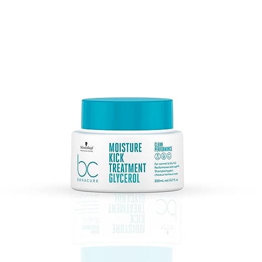 Schwarzkopf Bc Moisture Kick Mask