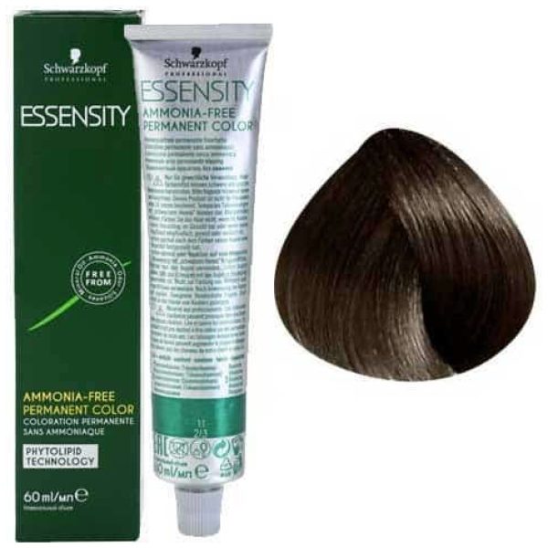 Schwarzkopf Essensity 5-00 Light Brown Natural Extra