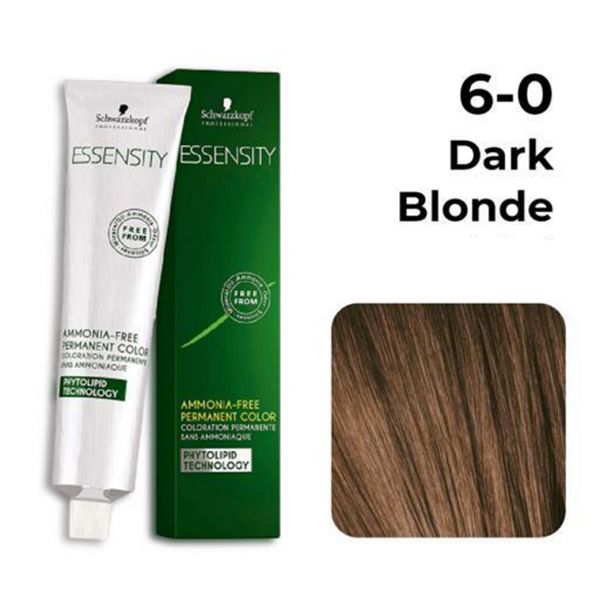 Schwarzkopf Essensity 6-0 Dark Blonde Color