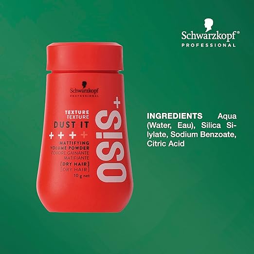 Schwarzkopf Osis Dust It Powder 4