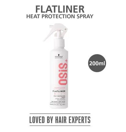 Schwarzkopf Osis Flatliner Hair Spray 3