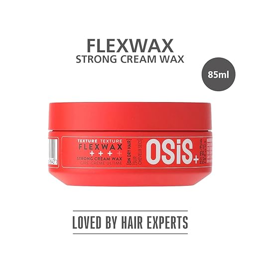 Schwarzkopf Osis Flexwax Cream Wax
