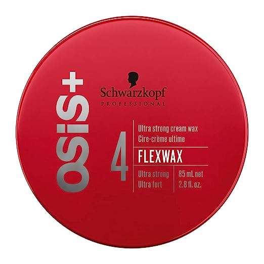 Schwarzkopf Osis Flexwax Cream Wax