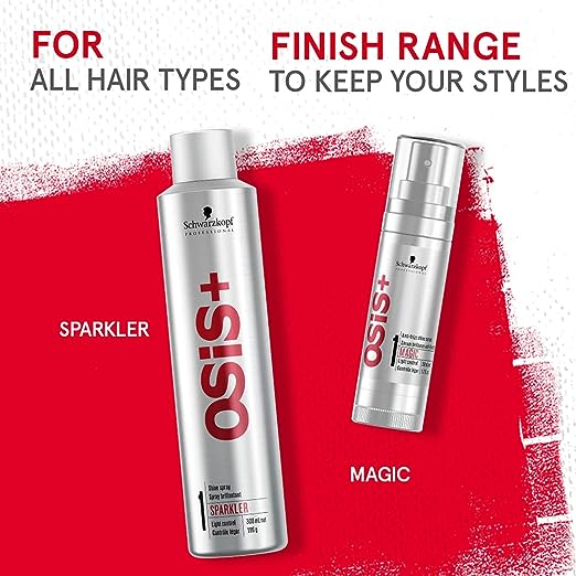 Schwarzkopf Osis Magic Serum 3