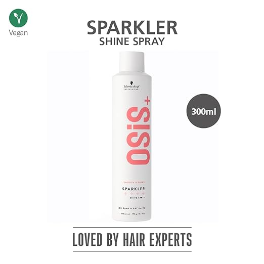 Schwarzkopf Osis Sparkler Hair Spray 2
