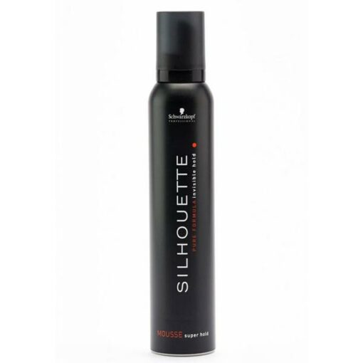 Schwarzkopf Silhouette Flexible Hold Hair Spray 7