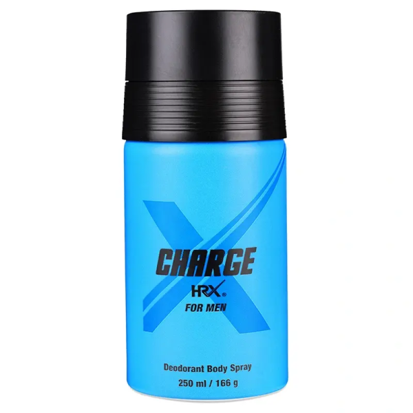 Hrx Charge For Men Deo