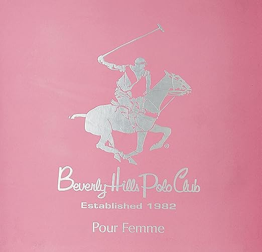 Beverly Hills Polo Club Pour Femme Women Set 2