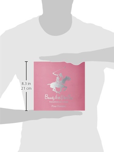 Beverly Hills Polo Club Pour Femme Women Set 6