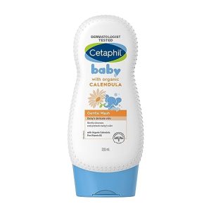 Cetaphil Baby Calendula Gentle Wash
