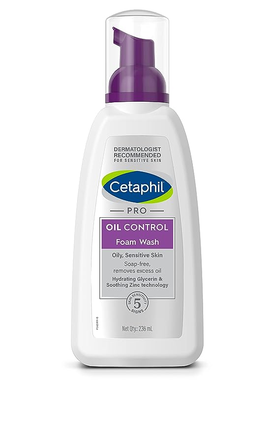 Cetaphil Pro Oil Control Foam Wash