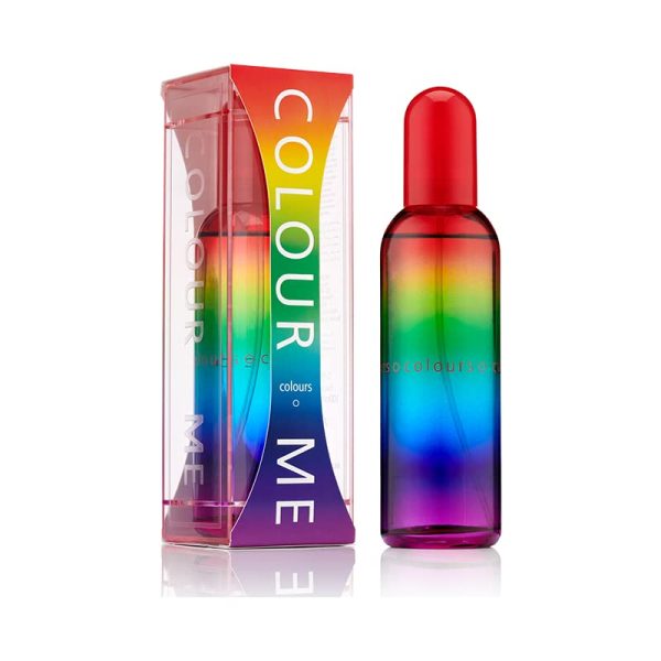 Colour Me Colours Edp