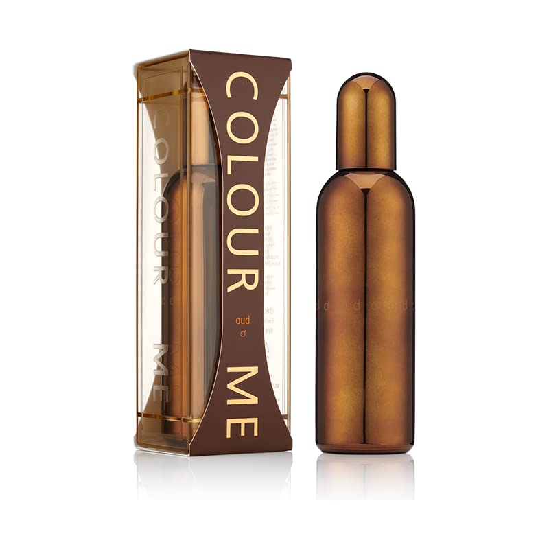 Colour Me Oud Men Edt