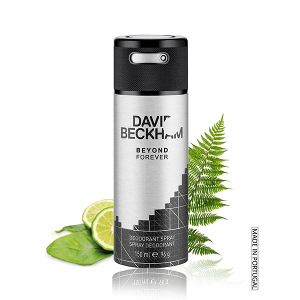 David Beckham Beyond Forever Deo 2