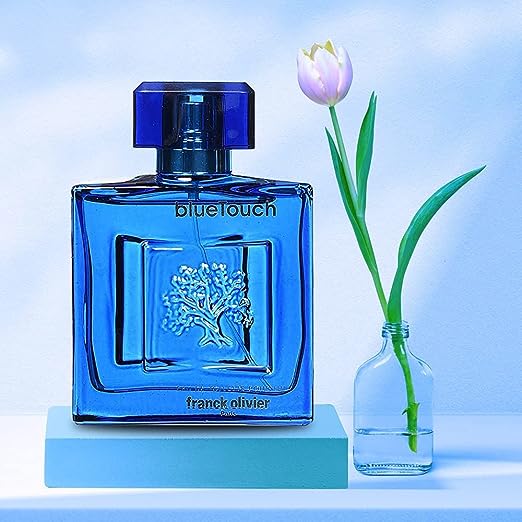 Franck Olivier Blue Touch Pour Lui EDT 4