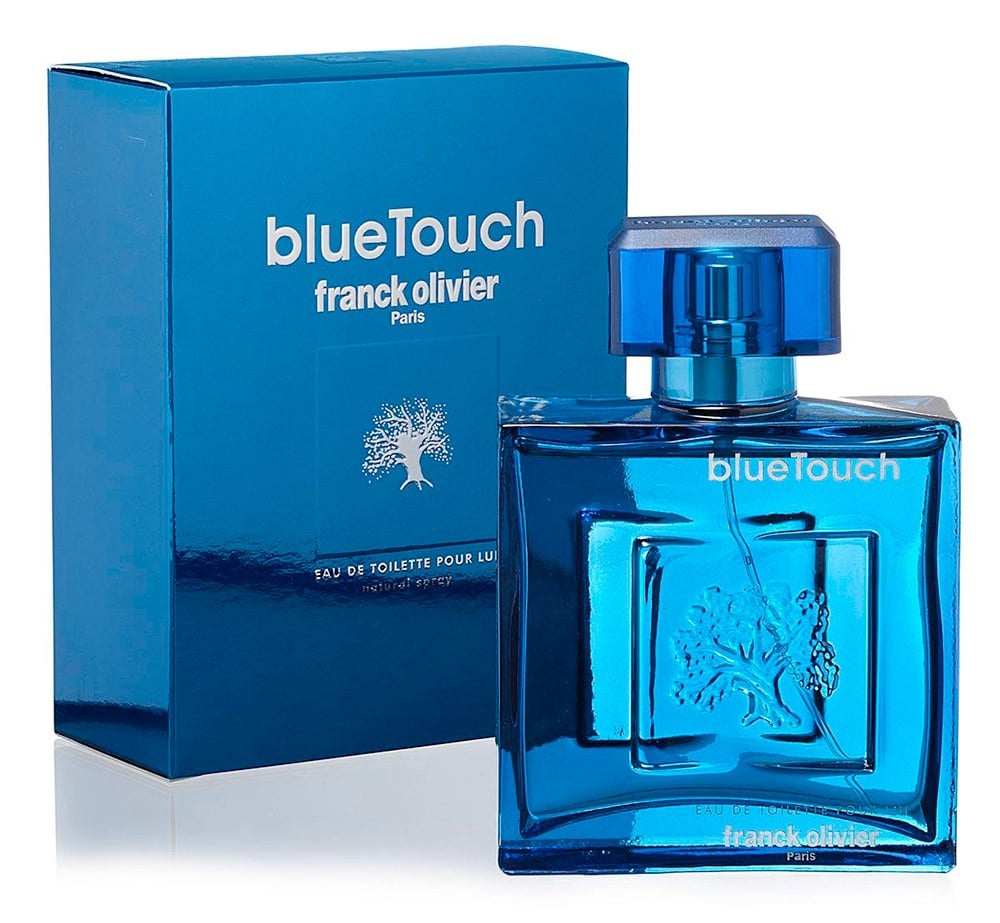 Franck Olivier Blue Touch Pour Lui EDT