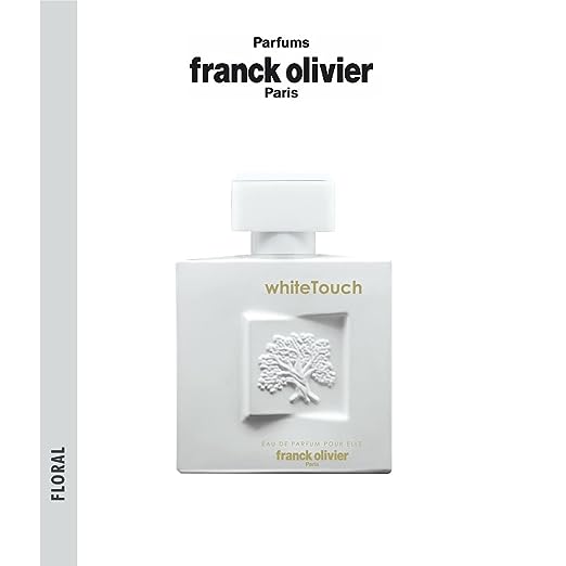 Franck Olivier White Touch Pour Elle EDP 3