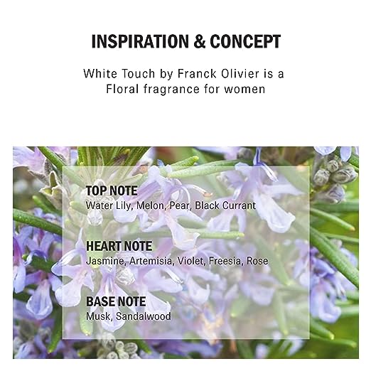 Franck Olivier White Touch Pour Elle EDP 4