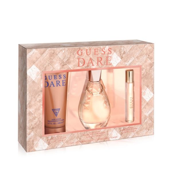 Guess Dare Gift Set For Women