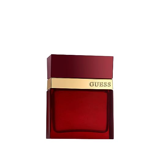 Guess Seductive Red Homme Edt 2