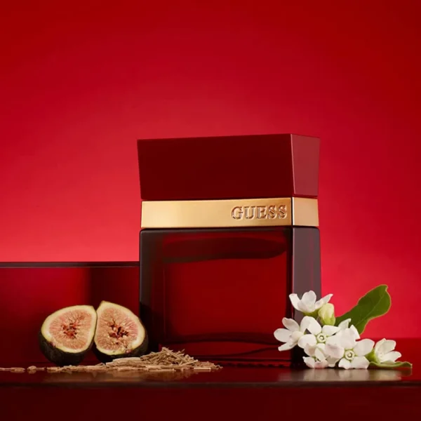 Guess Seductive Red Homme Edt 3
