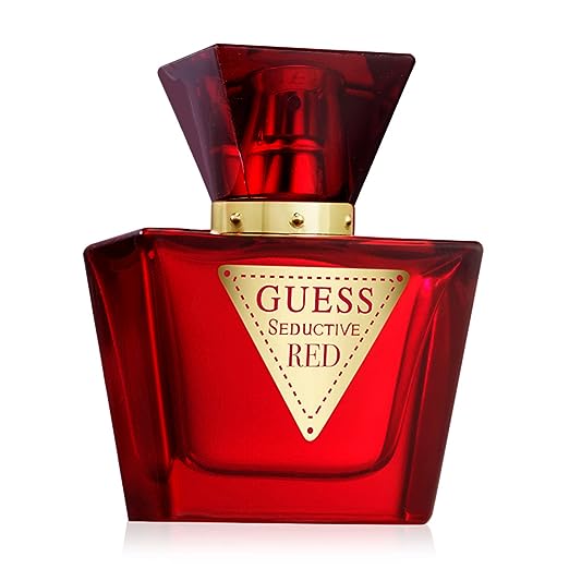 Guess Seductive Red Women Edt 3