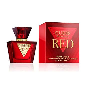 Guess Seductive Red Women Edt